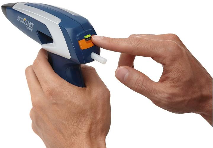 Actual product image Steinel Mobileglue 1007