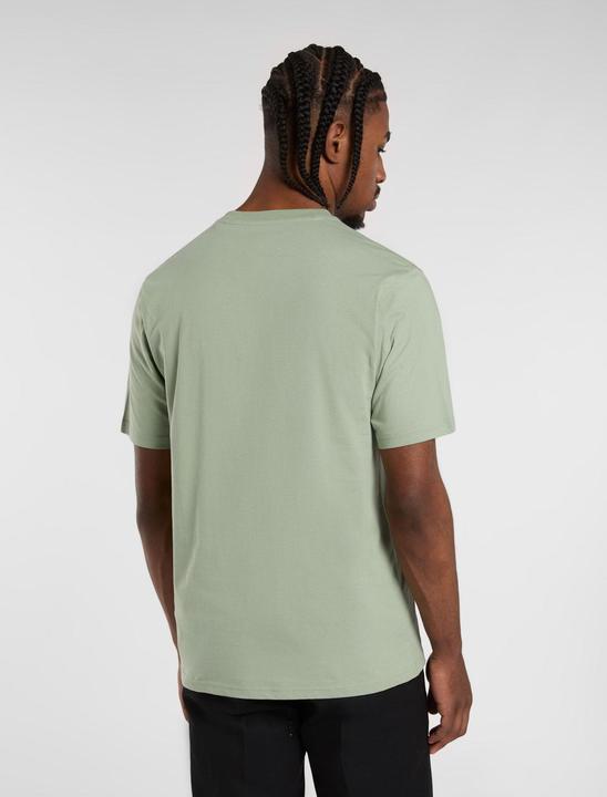 Actual product image Dickies Ss Mapleton Tee Iceberg Green (L)