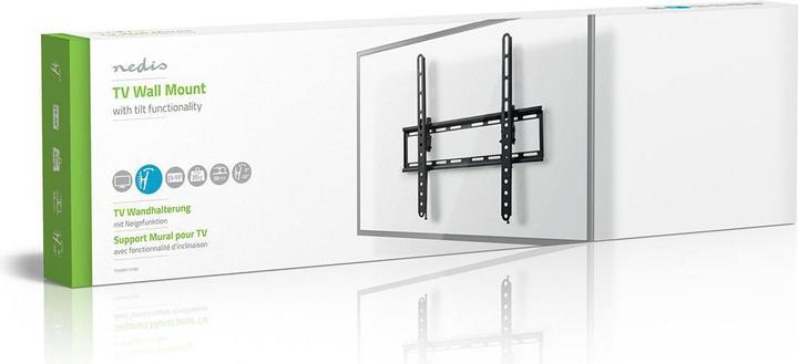 Produktbild Nedis Wandhalterung mit Neigungsfunktion (Wand, 55", 35 kg)