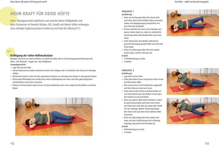 Image du produit Physio @Home (Allemand, Vanessa Lämmle, 2024)
