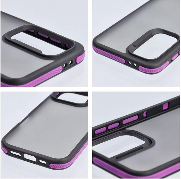 Actual product image OEM Back panel cover Case NEO for SAMSUNG A36 5G purple