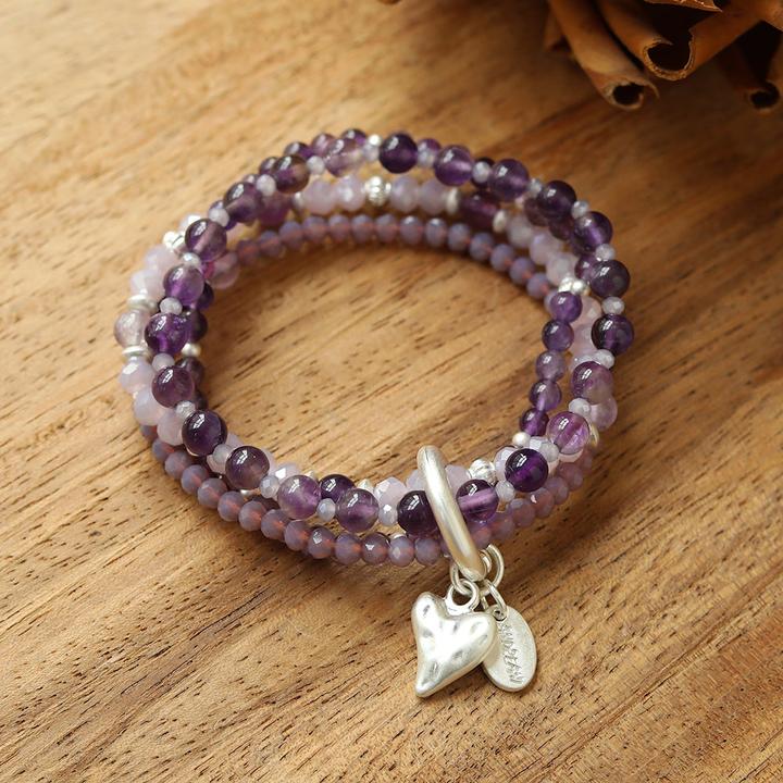 Produktbild Andreani Armband (8 cm, Steine)