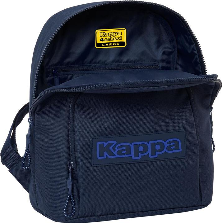 Immagine prodotto Kappa Zaino Blue night Mini Navy blue 25 x 30 x 13 cm