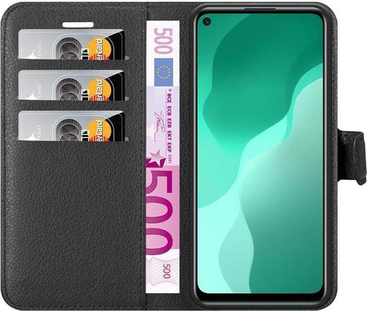 Image du produit Cadorabo Book avec fonction stand Cover (Huawei Nova 7 SE)