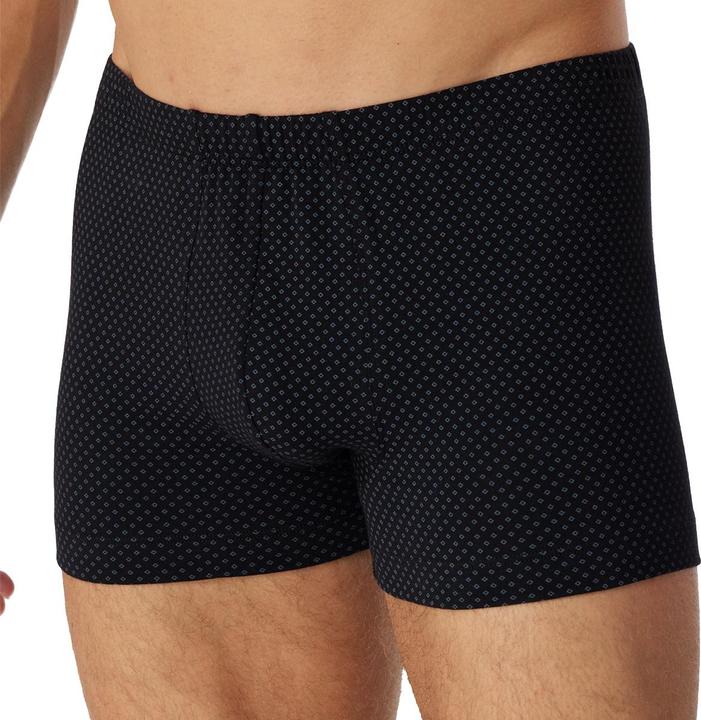 Actual product image Schiesser 3 Pack Cotton Casual Organic Cotton Retro Short / Pant (M, pack of 3)