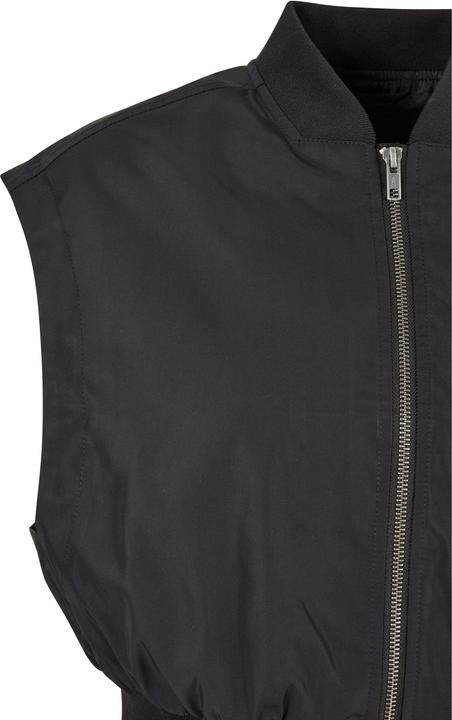 Produktbild Urban Classics Ladies Recycled Short Bomber Vest (S)