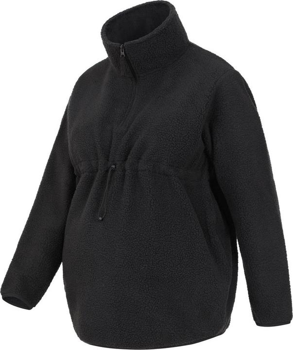 Produktbild Mountain Warehouse Cosy FleeceOberteil mit halbem Reissverschluss