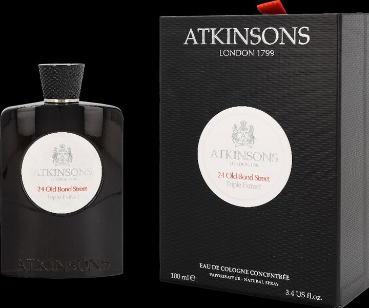 Immagine prodotto Atkinsons 24 Old Bond Street ""Estratto triplo (Eau de cologne, 100 ml)