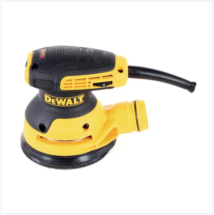 Immagine prodotto DeWalt DWE6423 (Levigatrici rotorbitali, 280 W)