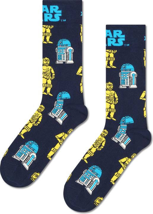Produktbild Happy Socks Star Wars 6-Pack Gift Set (6er Pack, 41 - 46)