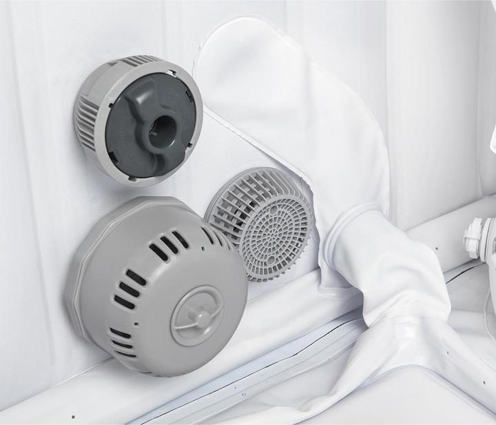 Image du produit Bestway Lay-Z-Spa Maldives Hydrojet Pro 201x201x80cm (7 pers.)