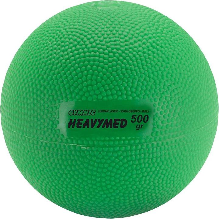 Produktbild Ledraplastic Medizinball Heavymed (0.50 kg, 100 mm)