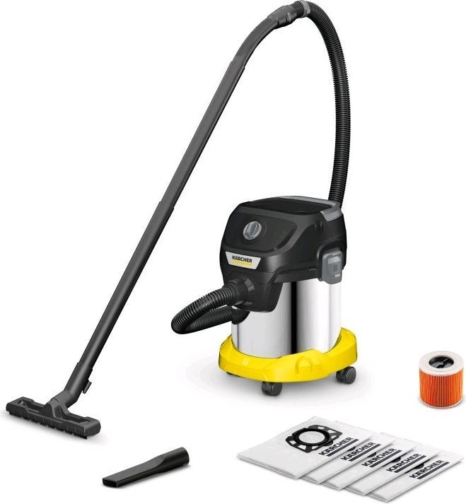 Actual product image Kärcher Dulkių siurblys KWD 3 S V-15/4/20 Anniversary Editio... (Wet dry vacuum cleaner)