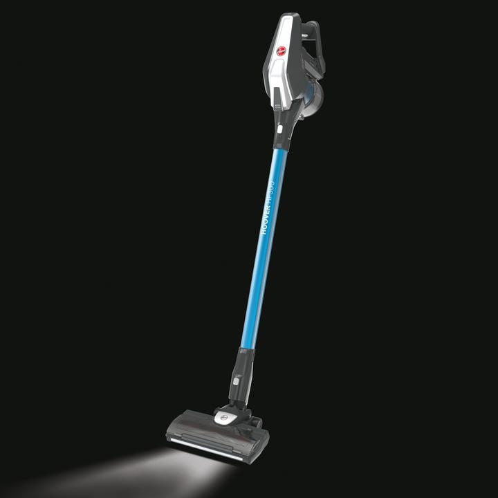 Produktbild Hoover H-FREE 300 HF322TP 011 Grau Beutellos