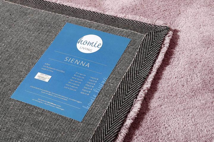 Produktbild Homie Living Sienna (80 x 150 cm)