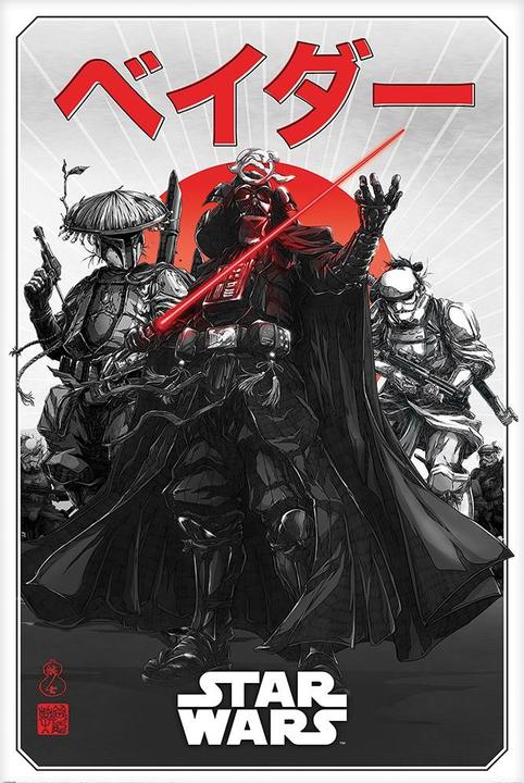 Image du produit Star Wars Poster