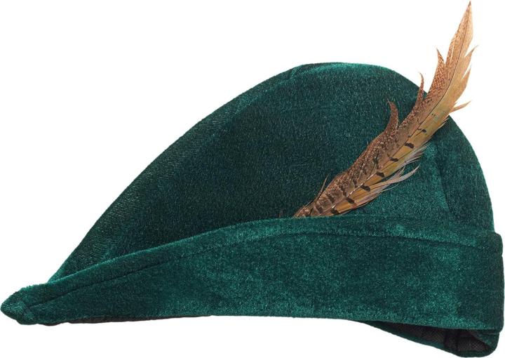 Produktbild Orlob Hut Robin Hood Mit Feder