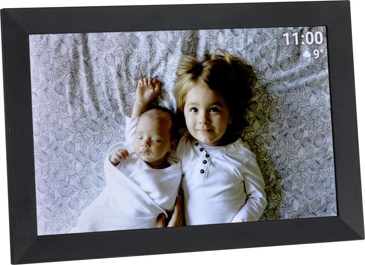 Produktbild TFA Frameo (10.10", 1280 x 800 Pixel)