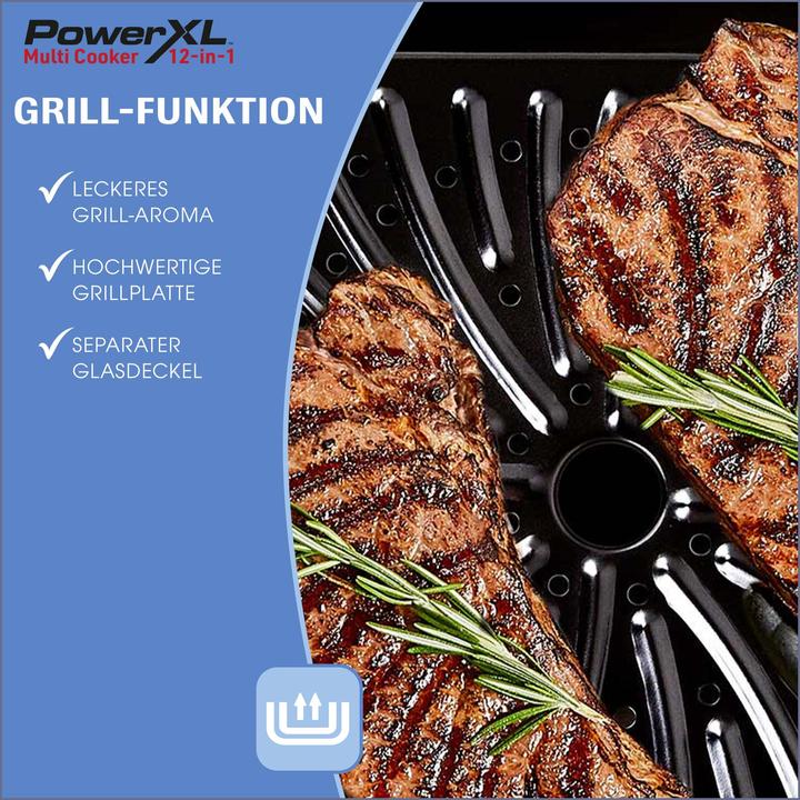 Image du produit MediaShop PowerXL Multicooker