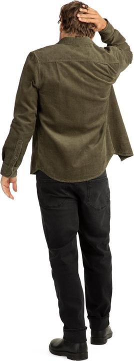 Actual product image Stoic MMXX.Mora Cord Shirt (XXL)