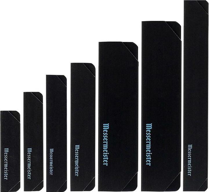Image du produit Messermeister Étui 7 pièces