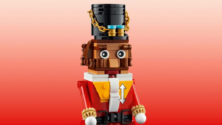 Immagine prodotto LEGO Schiaccianoci (40640, LEGO Iconic)