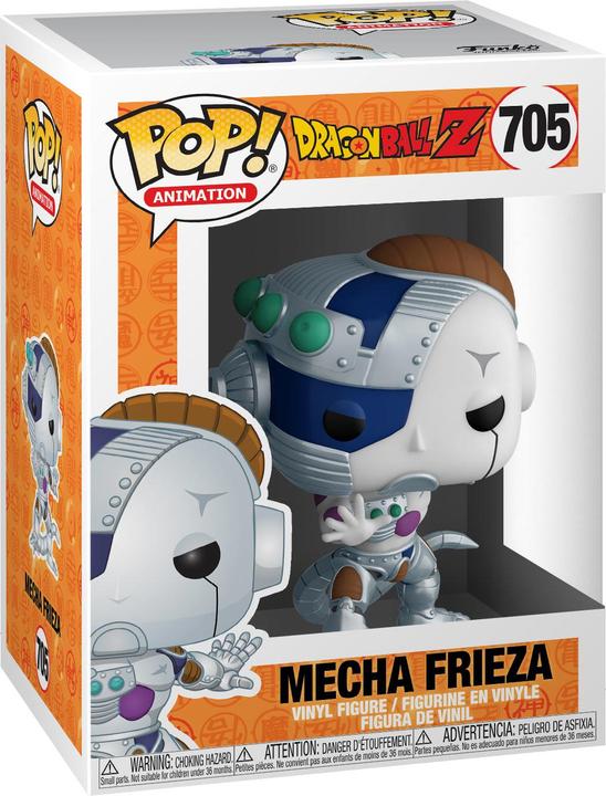 Image du produit Funko POP! - Dragon Ball Z: Mecha Frieza