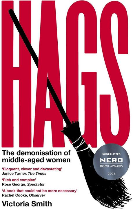 Image du produit Hags (Anglais, Smith Victoria, 2024)