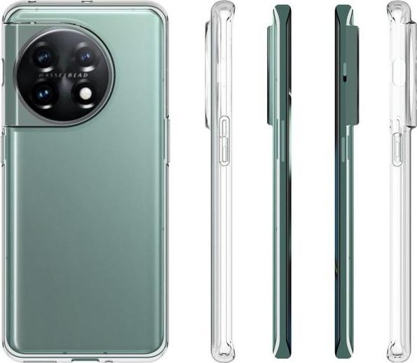 Produktbild MU Classic Softcase TPU Series (OnePlus 11)