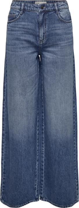 Produktbild JdY JDYCARINA Hohe Taille Skinny Fit Jeans Jeans mit weitem Bein (30)