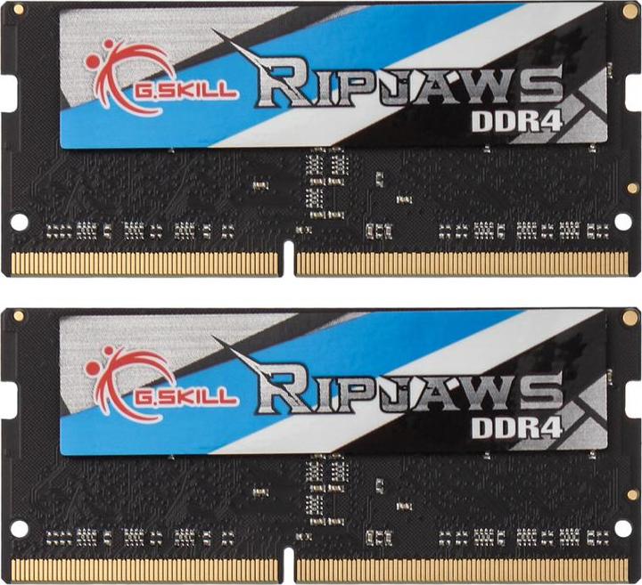 Image du produit G.Skill Ripjaws (2 x 4GB, 2400 MHz, RAM DDR4, SO-DIMM)
