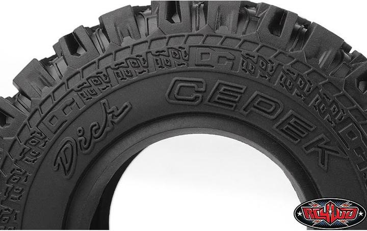 Immagine prodotto Rc4Wd Pneumatici Dick Cepek Fun Country in scala 1.9