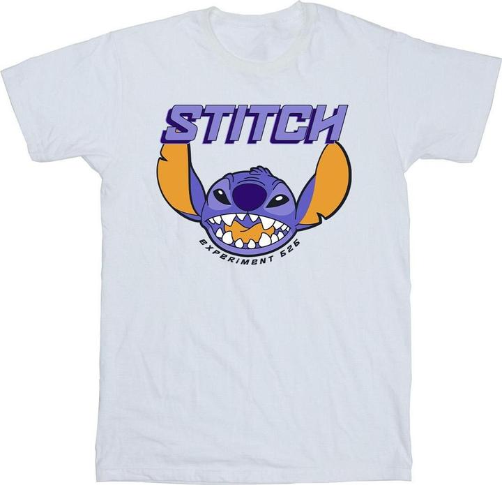 Produktbild Disney Lilo And Stitch Purple TShirt (L)