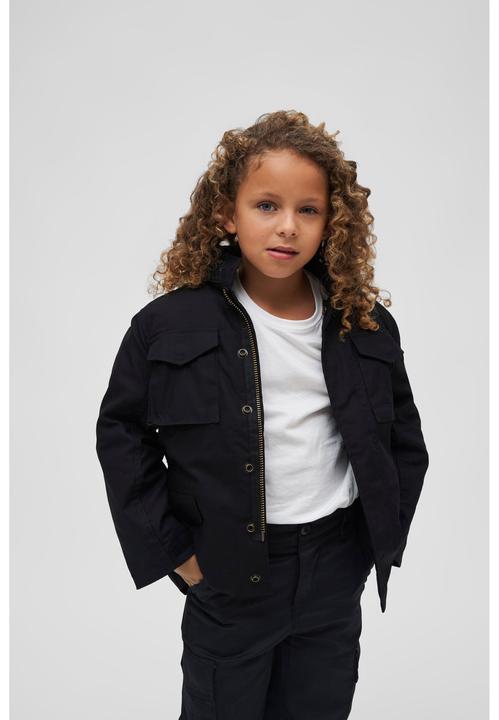 Immagine prodotto Brandit Giacca M65 Standard per bambini - 16201 (134, 140)