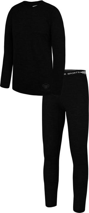Image du produit Normani Kinder Merino Thermo Unterwäsche (86, 90, 92)