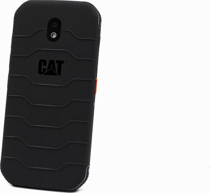 Actual product image Cat S42 H+ (32 GB, Black, 5.50", Dual SIM, 13 Mpx, 4G)