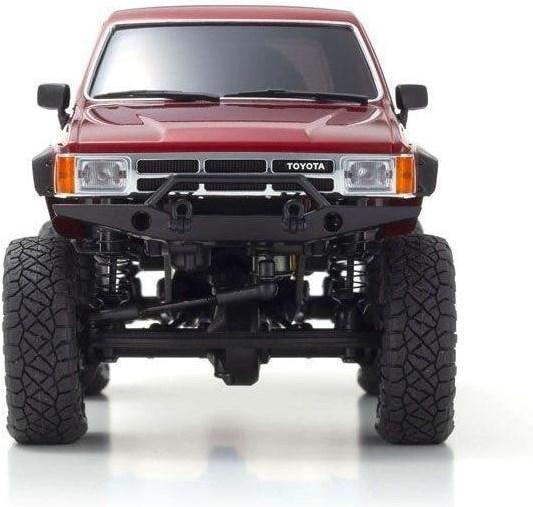Actual product image Kyosho Mini-Z Toyota (RTR Ready-to-Run)