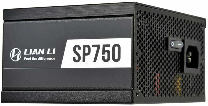 Actual product image Lian-Li SP750 (750 W)