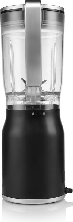 Image du produit Gorenje Blender B800ORAB Tabletop, 800 W, Jar material Plastic, Jar capacity 1.5 L, Ice crushing, Black (800 W)