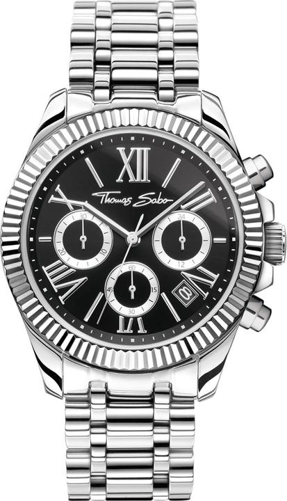 Actual product image Thomas Sabo Divine Chrono (Chronograph, 38 mm)