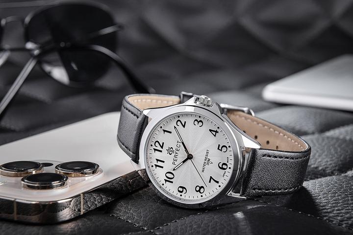 Actual product image PERFECT GXB412-03 Herrenuhr (42 mm)