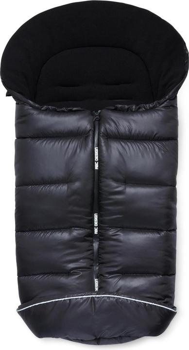Produktbild ABC Design Winterfusssack black