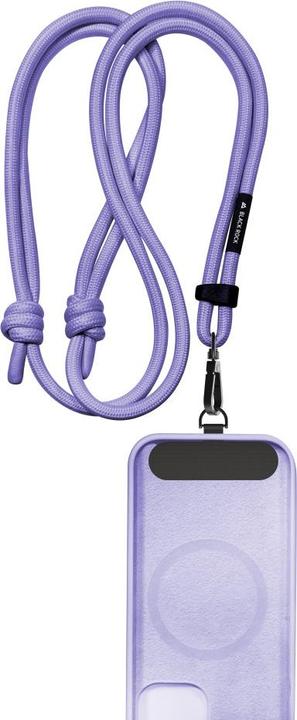 Actual product image White Diamonds "Universal lanyard" for smartphones, lilac