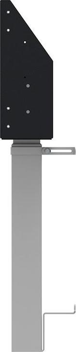 Actual product image SmartMetals Wall lift floor mounting /120kg (Wall, 86", 120 kg)
