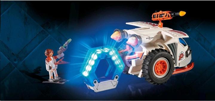 Image du produit Playmobil Équipe d'espionnage en planeur (70231, Top agents Playmobil)