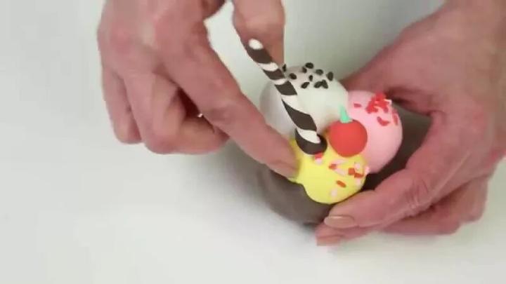 Image du produit Creativ Company Set de base de la pâte à modeler en soie
