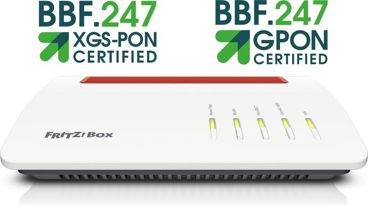 Produktbild AVM FRITZ!Box 5590 Fiber XGS-PON
