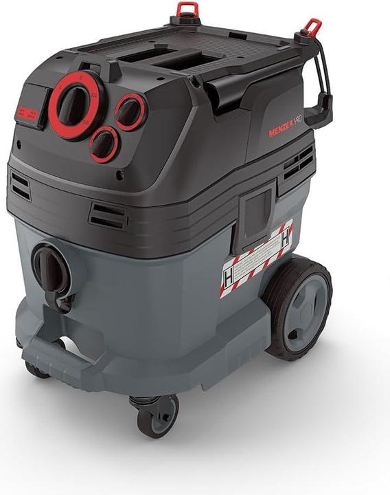 Produktbild Menzer Industriesauger VCH 530 PRO, Staubklasse H (Nass-Trockensauger)