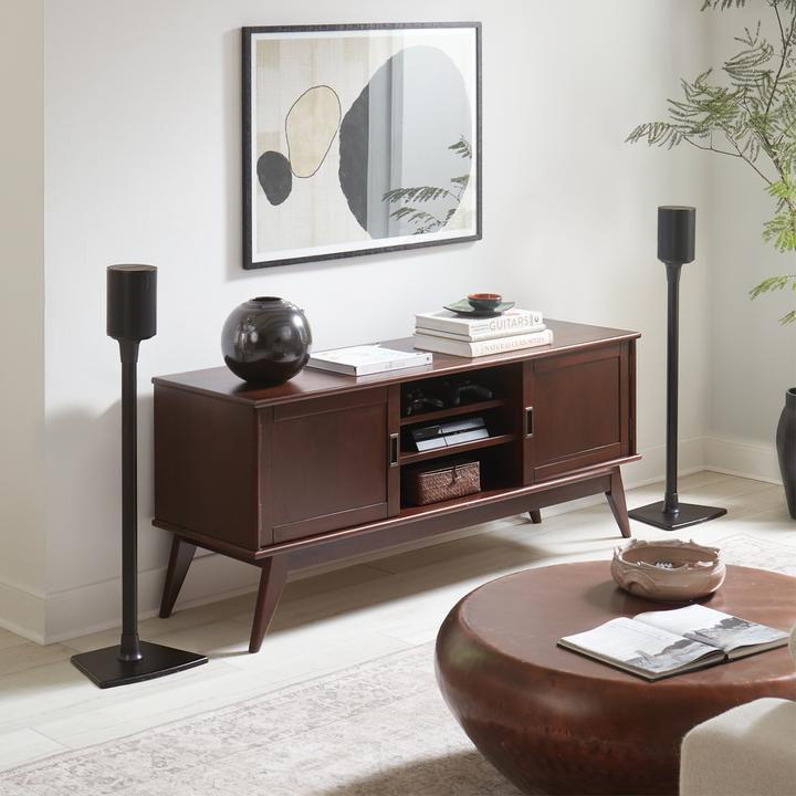 Immagine prodotto Sanus WSSE12-B2 (1 coppia, Cavalletto, Non mobile)