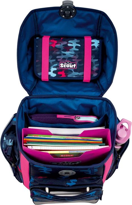 Image du produit Scout Genius Ensemble de cartables 4 pièces (19 l)